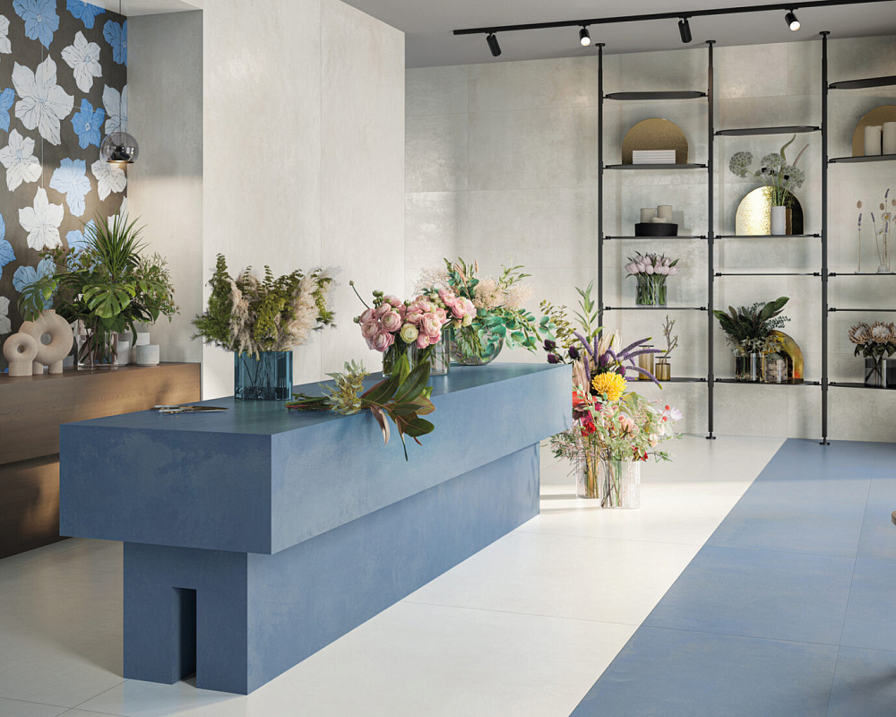 Electron Damask Naturale 60x120